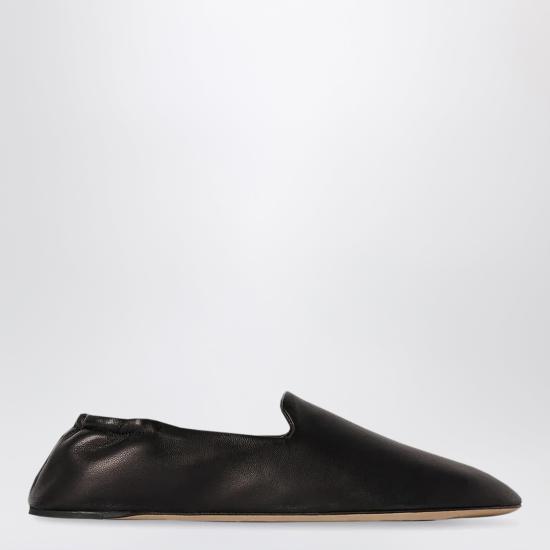 26SS 더로우 카사 슬리퍼 F1855SN60 Black