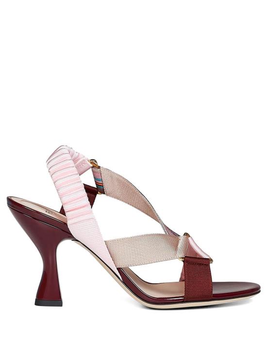 26FW 펜디 샌들 8X9032 AY2A F1WQ7 CONF POWDPINK