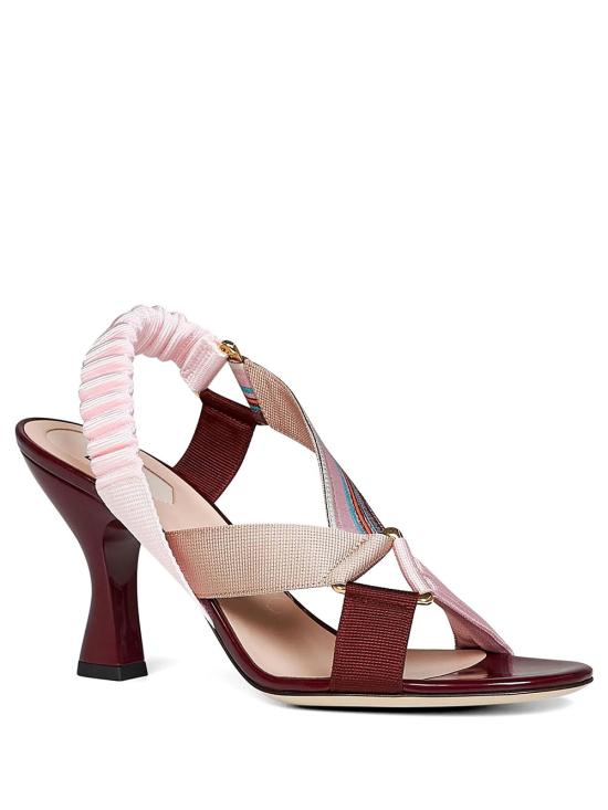 26FW 펜디 샌들 8X9032 AY2A F1WQ7 CONF POWDPINK - FENDI