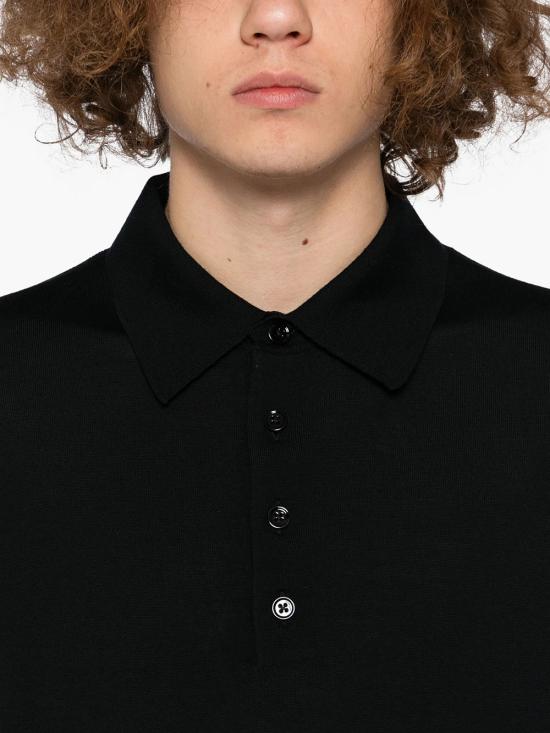26FW 톰포드 스웨터 KPL053 YMW103 NAA BLACK - TOMFORD