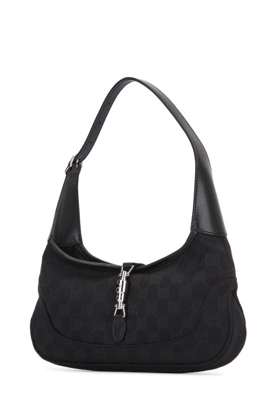 26FW 구찌 재키 슬림 스몰 숄더백 863137FAFV4 1000 BLACKBLACK - GUCCI
