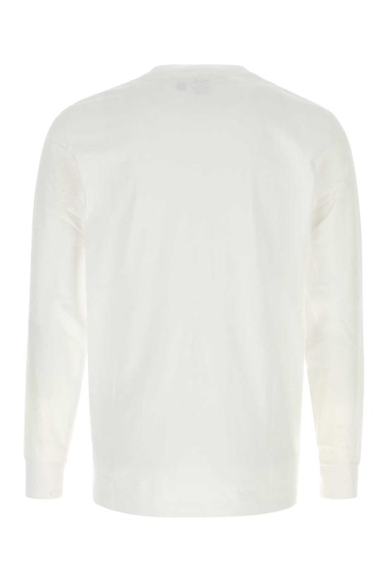 26FW 폴로 랄프로렌 긴팔 티셔츠 710671468 004 White - POLO RALPH LAUREN