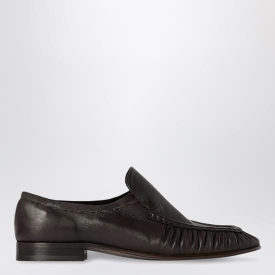 26SS 더로우 소프트 모카신 투 F1923SN60 Brown