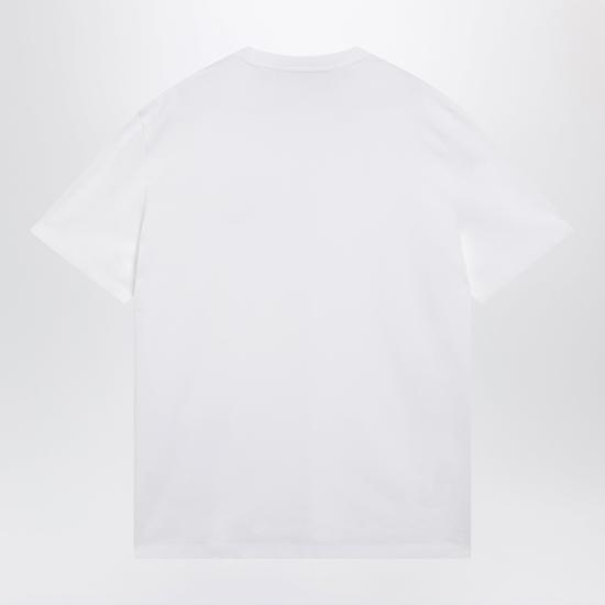 26FW 발렌티노 가라바니 반팔 티셔츠 9V3MG10VBMM White - VALENTINO GARAVANI