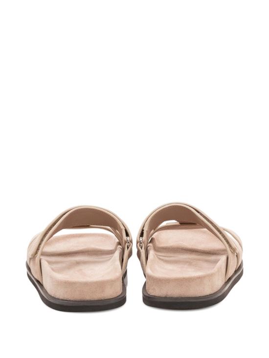26FW 토리버치 뮬/슬리퍼 163481 256 BEIGE - TORY BURCH