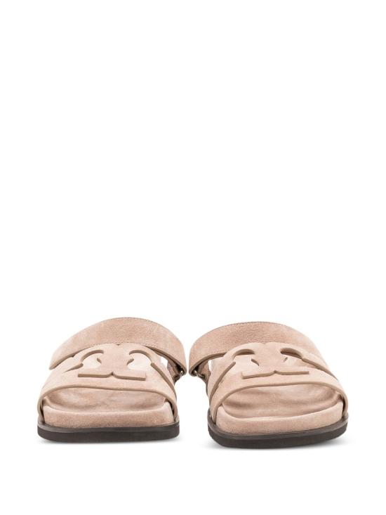 26FW 토리버치 뮬/슬리퍼 163481 256 BEIGE - TORY BURCH