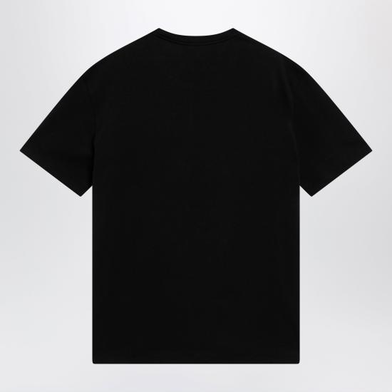 26FW 발렌티노 가라바니 반팔 티셔츠 9V3MG10VBMM Black - VALENTINO GARAVANI