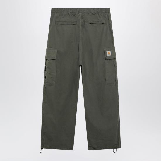 26FW 칼하트 WIP 스트레이트 팬츠 I036874CO Green - CARHARTT WIP