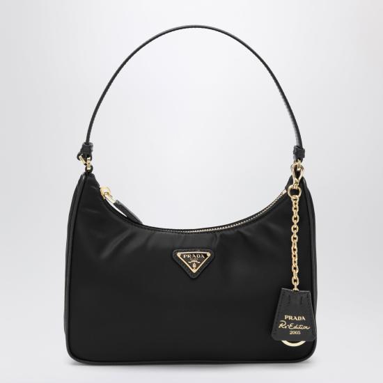 26FW 프라다 숄더백 1N204PR064 Black
