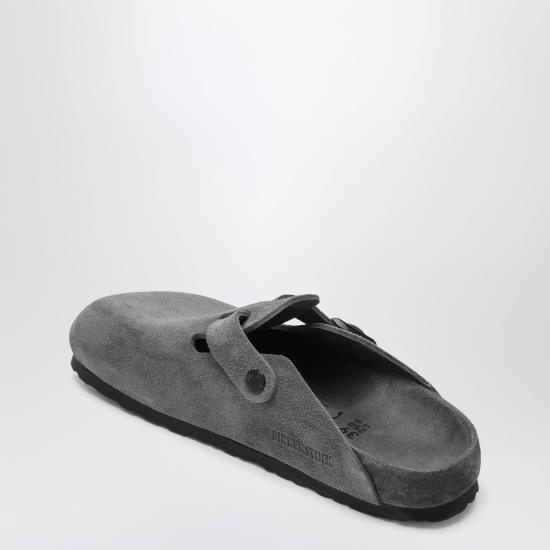 26SS 버켄스탁 뮬/슬리퍼 1031489SUE Black - BIRKENSTOCK