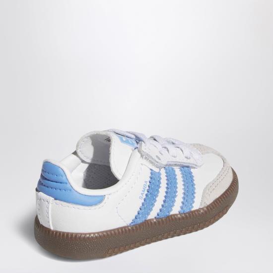 26FW [키즈] 아디다스 스니커즈 KZ8679LE White - ADIDAS