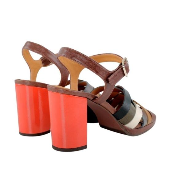 26SS 치에 미하라 샌들 PADOC MULTI - CHIE MIHARA