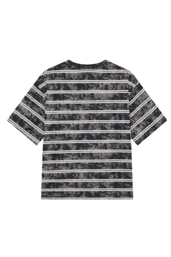 26SS 아큐펑처 1993 반팔 티셔츠 HTEM321102194 STEEL GREY - ACUPUNCTURE 1993
