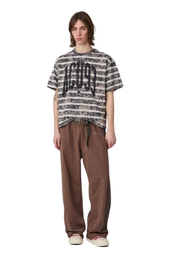 26SS 아큐펑처 1993 반팔 티셔츠 HTEM321102194 STEEL GREY - ACUPUNCTURE 1993