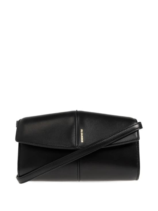 26FW 질샌더 크로스백 J66VL0019 P9079001 Black