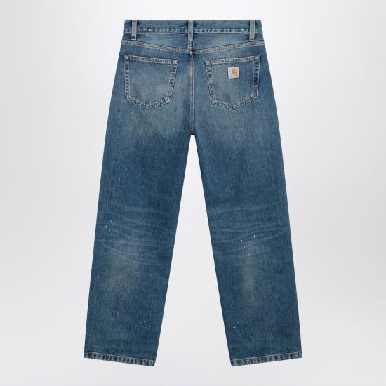 26FW 칼하트 WIP 데님 팬츠 I034733DE Blue - CARHARTT WIP