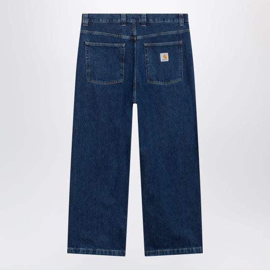 26FW 칼하트 WIP 브랜돈 팬츠 I035893DE Blue - CARHARTT WIP
