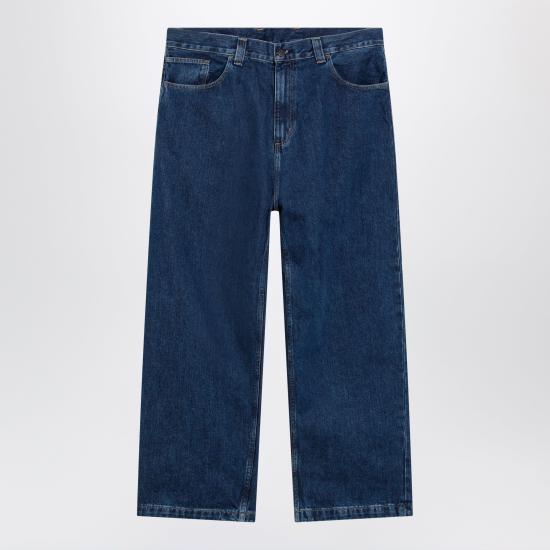 26FW 칼하트 WIP 브랜돈 팬츠 I035893DE Blue