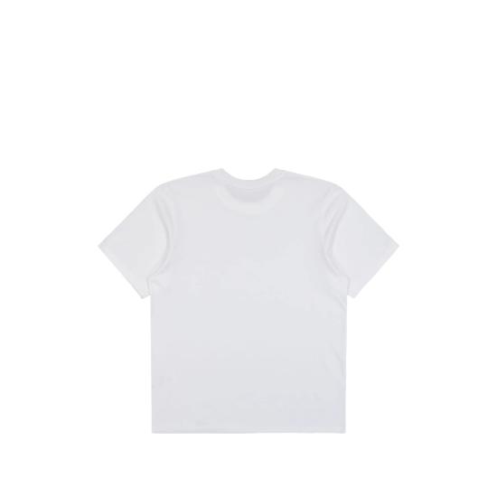26FW 카사블랑카 반팔 티셔츠 PF26 JTS 001 11 CASPO WHITE - CASABLANCA