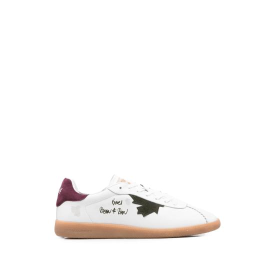 26FW 디스퀘어드2 스니커즈 SNM0468 18908285 M4018 WHITE