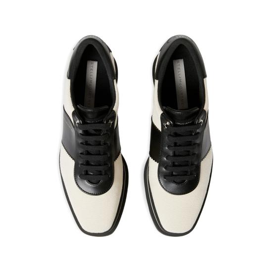 26FW 스텔라 맥카트니 스니커즈 810672 E00283 9603 NEUTRALS BLACK - STELLA MCCARTNEY