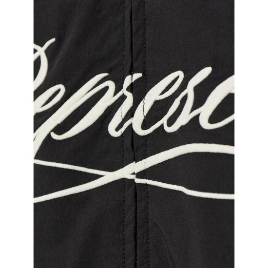 26FW 리프레젠트 자켓 MLM101196 01 BLACK BLACK WHITE - REPRESENT