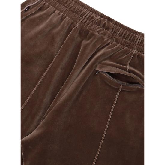 26FW 카사블랑카 트레이닝/조거 팬츠 PF26 JTR 300 01 BROWN - CASABLANCA