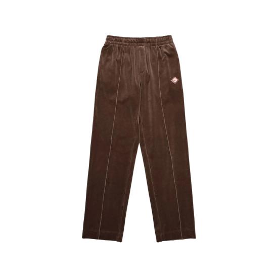26FW 카사블랑카 트레이닝/조거 팬츠 PF26 JTR 300 01 BROWN
