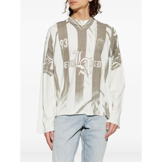 26FW 리프레젠트 긴팔 티셔츠 MLM101219 72 WHITE - REPRESENT