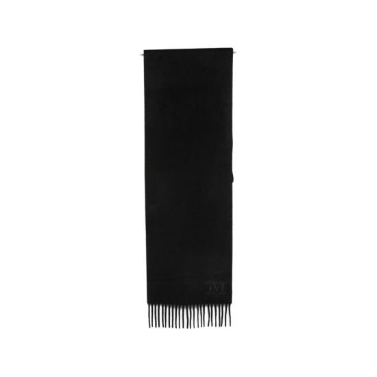 26FW 막스마라 머플러/스카프 WSDALIA 232F 008 BLACK