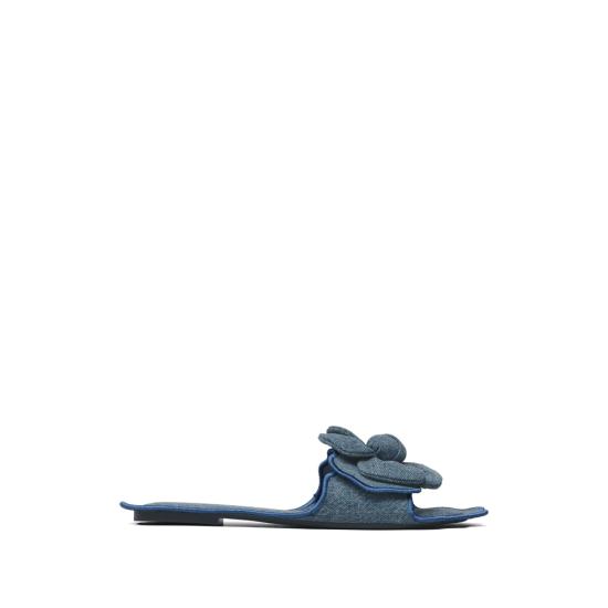 26FW 마크제이콥스 뮬/슬리퍼 2P6FFS001F28 492 BLUE
