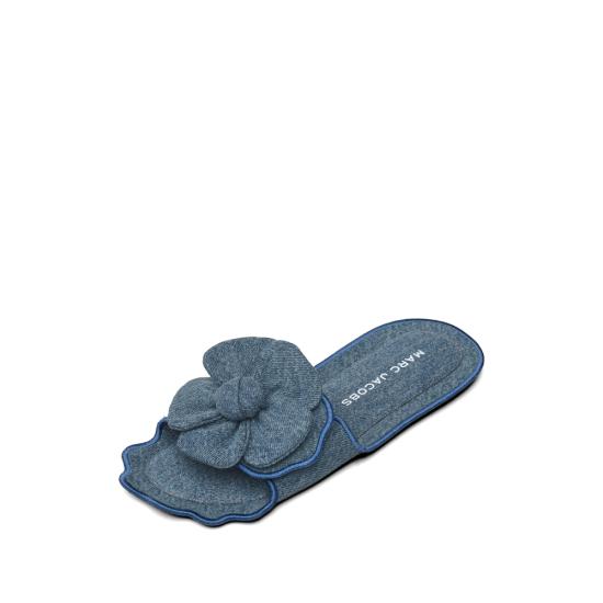 26FW 마크제이콥스 뮬/슬리퍼 2P6FFS001F28 492 BLUE - MARC JACOBS