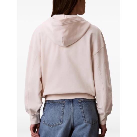 26FW 캘빈클라인 후드 티셔츠 LV044G215G5GD DEW NEUTRALS - CALVIN KLEIN