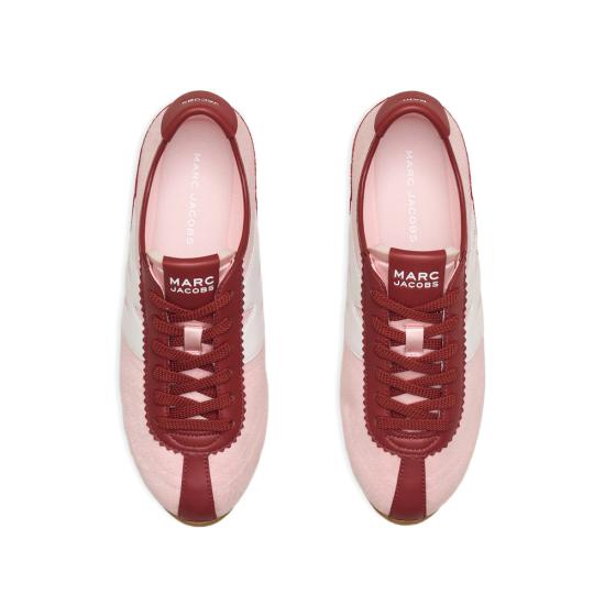 26FW 마크제이콥스 스니커즈 2P6FSN001F07 681 PINK RED - MARC JACOBS