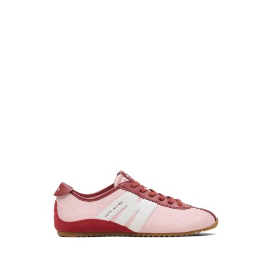 26FW 마크제이콥스 스니커즈 2P6FSN001F07 681 PINK RED