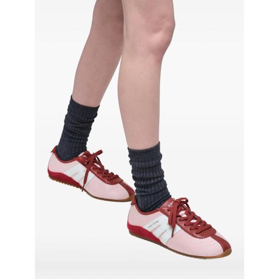26FW 마크제이콥스 스니커즈 2P6FSN001F07 681 PINK RED - MARC JACOBS