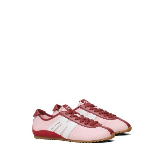 26FW 마크제이콥스 스니커즈 2P6FSN001F07 681 PINK RED - MARC JACOBS