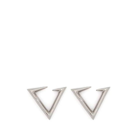 26FW LAG WORLD 이어링 TRIANGLE EARCUFF SILVE SILVER