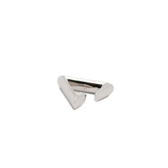 26FW LAG WORLD 이어링 TRIANGLE EARCUFF SILVE SILVER - LAG WORLD