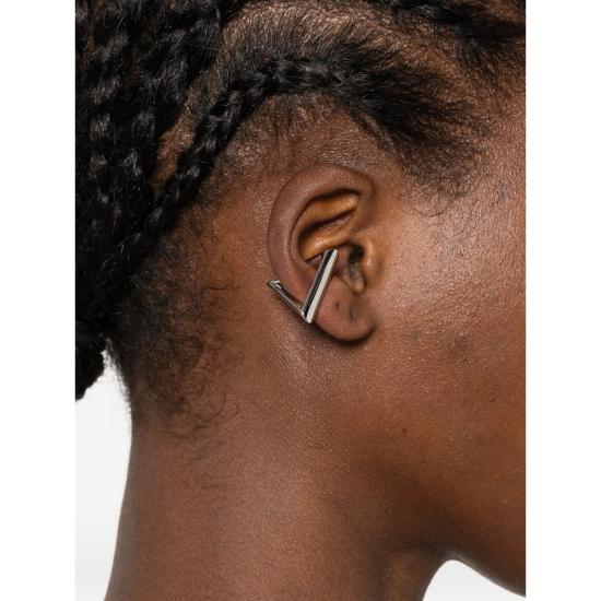 26FW LAG WORLD 이어링 TRIANGLE EARCUFF SILVE SILVER - LAG WORLD