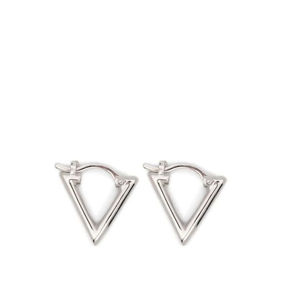 26FW LAG WORLD 이어링 MINI LIL TRIANGLE SILVE SILVER