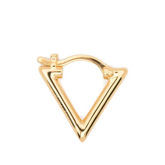 26FW Lag World 싱글 이어링 MINI LIL TRIANGLE GOLD