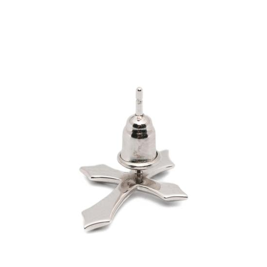 26FW Lag World 싱글 이어링 CROIX GOTHIC EARRING SILVE SILVER - OTHER BRANDS