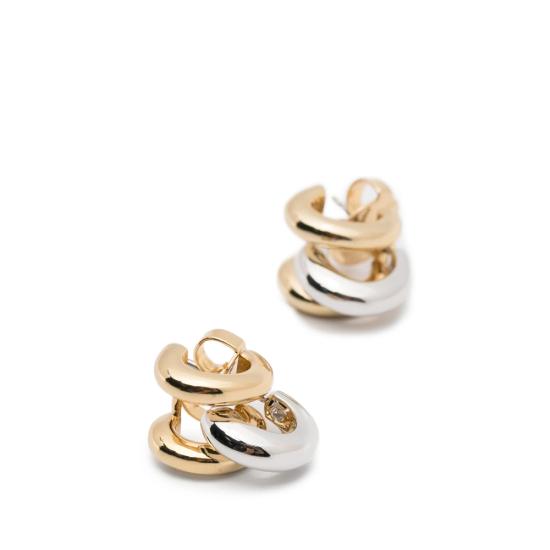 26FW 케이트 스페이드 이어링 KP082 GOLSI GOLD SILVER - KATE SPADE