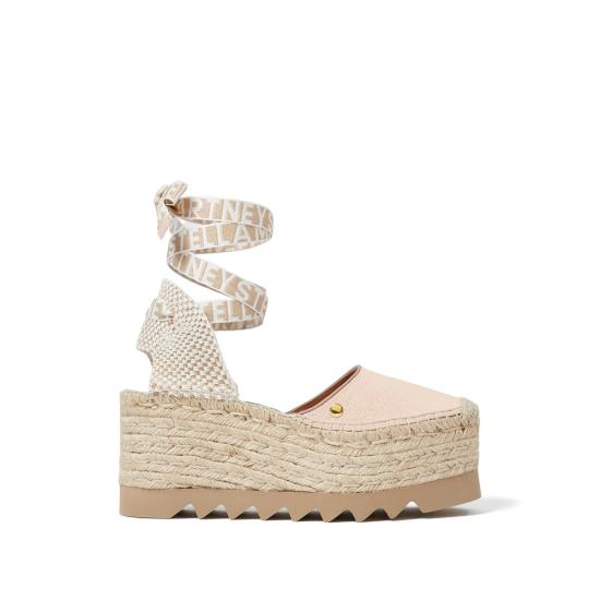 26FW 스텔라 맥카트니 샌들 810666 E00327 6901 NEUTRALS PINK