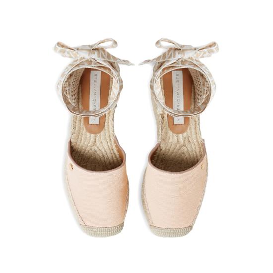 26FW 스텔라 맥카트니 샌들 810666 E00327 6901 NEUTRALS PINK - STELLA MCCARTNEY