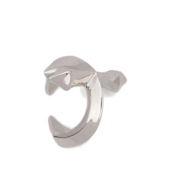 26FW LAG WORLD 이어링 CROIX GOTHIC EARCUFF SILVE SILVER