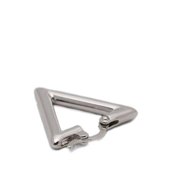 26FW LAG WORLD 이어링 LIL TRIANGLE SILVE SILVER - LAG WORLD