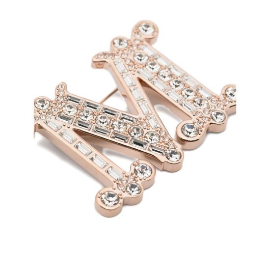 26FW 막스마라 브로치 BATH2 579F 001 PINK WHITE - MAX MARA