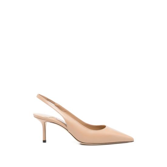 26FW 지미추 힐/펌프스 LOVE SB 65 CLF CHAI NEUTRALS